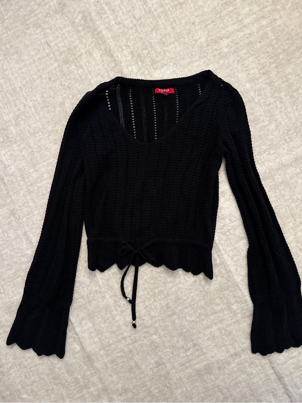 Guess sweater xs